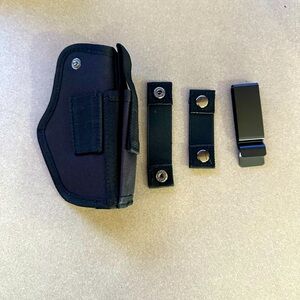 Tachtical pistol holster